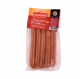 Saucisse de frankfurt