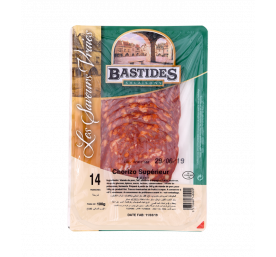 Chorizo de porc d' Espagne