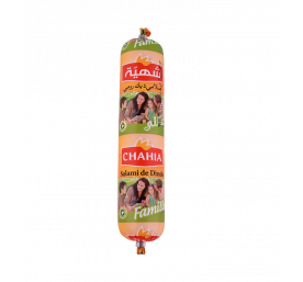 Salami de dinde