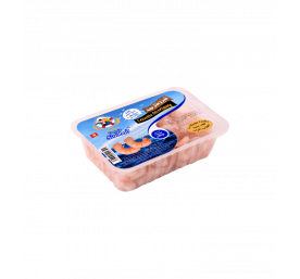 Crevettes décortiquées