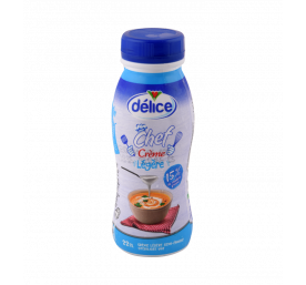 Crème fraîche légére
