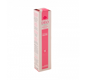Crème déodorante
