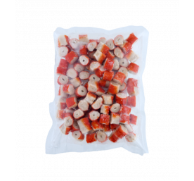 Surimi de crabe
