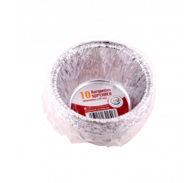 Barquettes aluminium