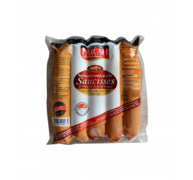 Saucisse frankfurt