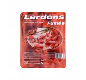 Lardons de porc