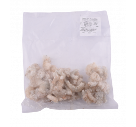 Crevettes décortiquées