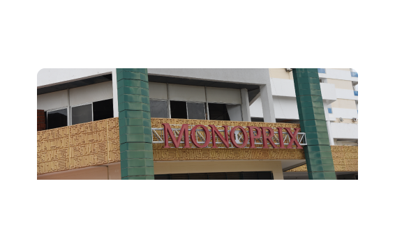 Monoprix Saadi