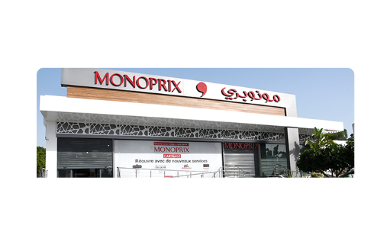 Monoprix  Carthage