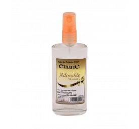 Eau de toilette pour femme