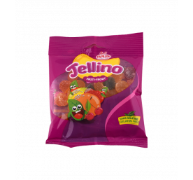 Bonbon gélifié