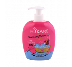 Shampooing douche pour bébé