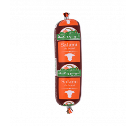 Mini salami de bœuf
