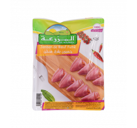 Jambon de bœuf