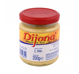 Moutarde dijon