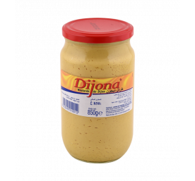 Moutarde de dijon