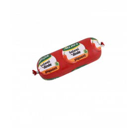 Salami de dinde piquant