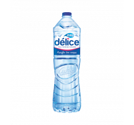Eau minérale 