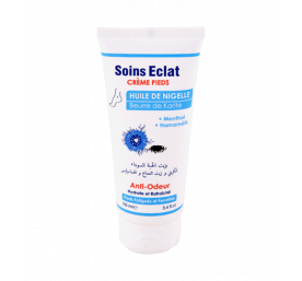 Crème pieds