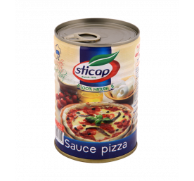 Sauce pizza