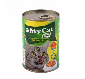 Aliment pour chat