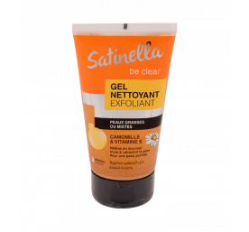 Gel nettoyant visage