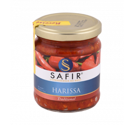 Harissa traditionnelle