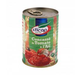 Sauce tomate concassée