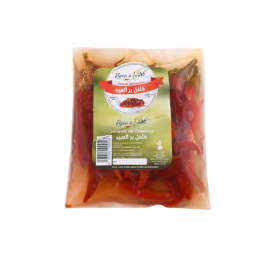 Piments de cayenne