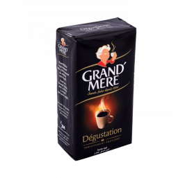 Café moulu Dégustation