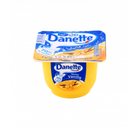 Crème dessert