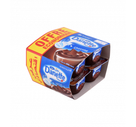 Crème dessert