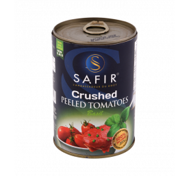Sauce tomate pelée