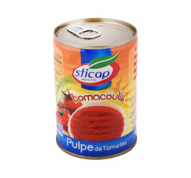 Pulpe de tomate