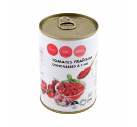 Sauce tomate concassée