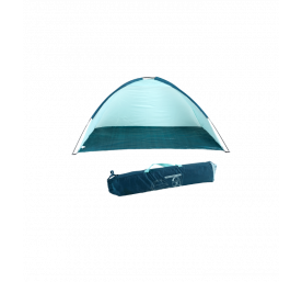 Tente de plage au sol