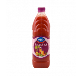 Boisson au jus de fruits