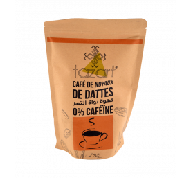 Café de noyaux de dattes