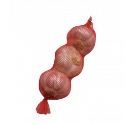 Ail rouge en filet
