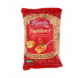 Pâte papillon
