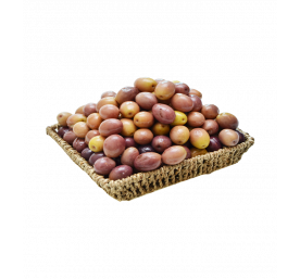 Olives vertes grand calibre