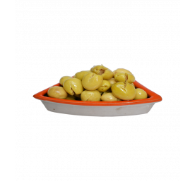 Olives certes cassées