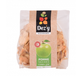 Pomme séchée
