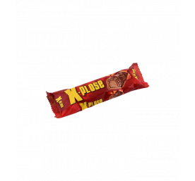 Barre biscuitée