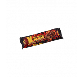 Barre biscuitée