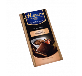 Chocolat fourré