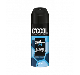 Déodorant homme
