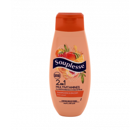 Shampooing pour femme