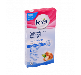 Bandes dépilatoires