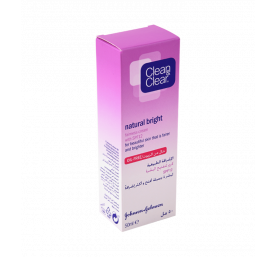 Crème éclaircissante